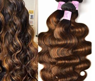 Human Hair Extensions