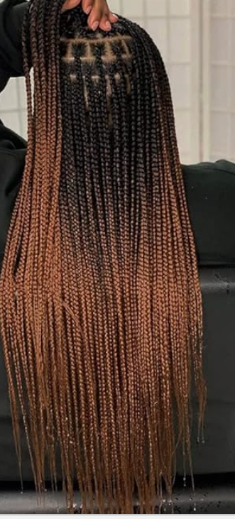 2T1B/30 Outre 3X X-Pression Braid Pre Stretched Braid 72"