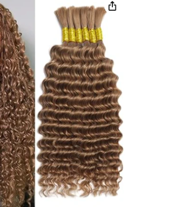 Boho Human Hair Extension Color #30