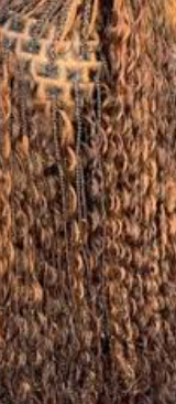 Boho Human Hair Extension Color #30