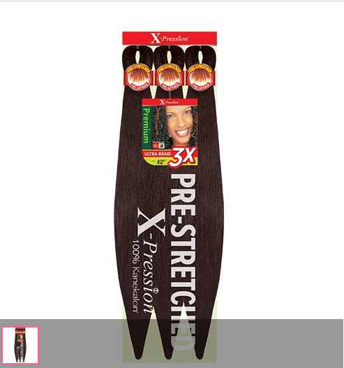Outre 4 3X Pre-stretched X-Pression 42"