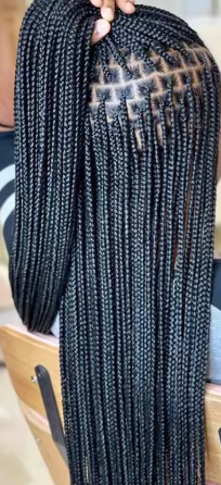 1 Outre 3X X-Pression Braid Pre Stretched Braid 52"